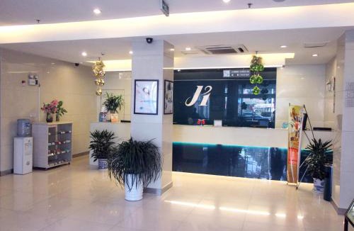 Bin Hu District Hotel | Jinjiang Inn Wuxi Liangxi Road Wanda Plaza