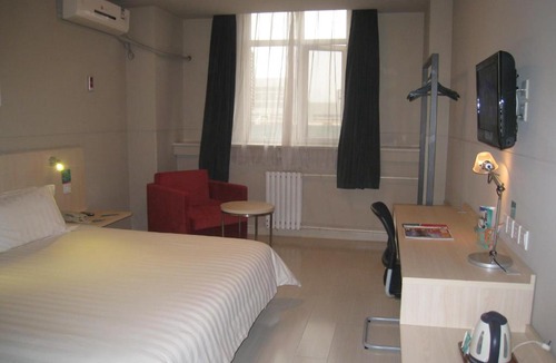 Ganjiazhai Hotel | Jinjiang Inn Xi'an Second Keji Road Ruanjianyuan
