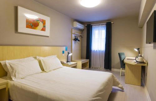 Xincheng Hotel | Jinjiang Inn Xi'an Tonghua Gate Xijin Hospital