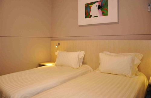 Jimei Hotel | Jinjiang Inn Xiamen North Railway Station Jiageng Sports Stadium