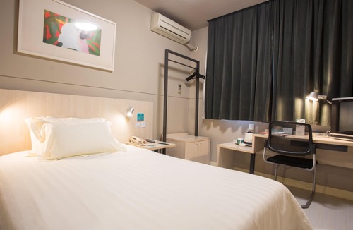Siming Hotel | Jinjiang Inn Xiamen University Zhongshan Road