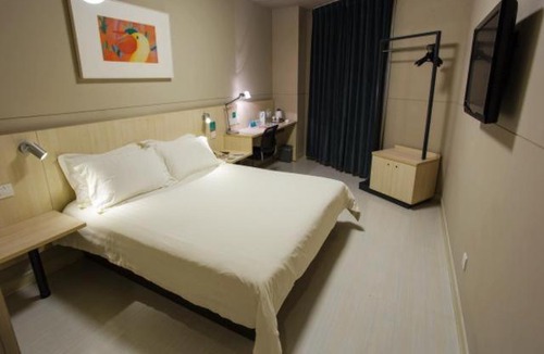 Gu Lou Hotel | Jinjiang Inn Xuzhou Jinshanqiao Development Zone Dongshan Road