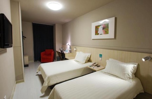 Gu Lou Hotel | Jinjiang Inn Xuzhou Jinshanqiao Development Zone Dongshan Road