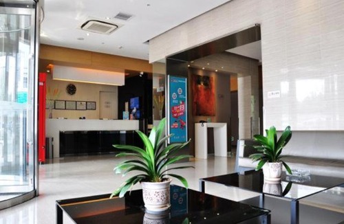 Peixian Hotel | Jinjiang Inn Xuzhou Pizhou Sanchahe Road