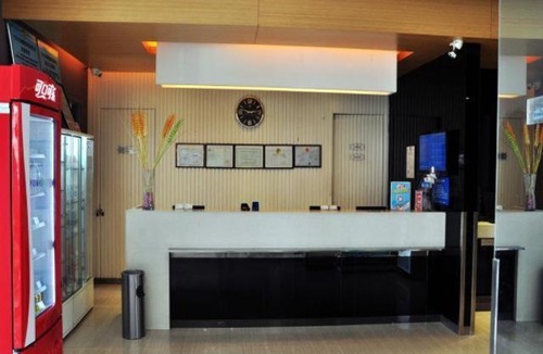 Peixian Hotel | Jinjiang Inn Xuzhou Pizhou Sanchahe Road