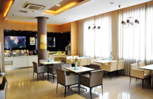 Peixian Hotel | Jinjiang Inn Xuzhou Pizhou Sanchahe Road