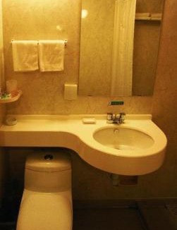 Quan Shan Hotel | Jinjiang Inn - Xuzhou Sudi North Road