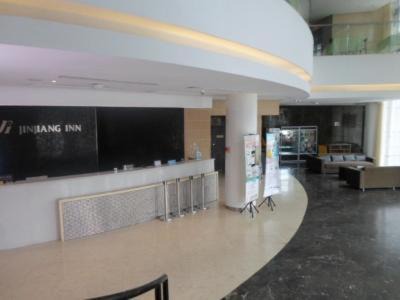 Xiangshui County Hotel | JinJiang Inn Yancheng Xiangshui the Yellow River Road Branch