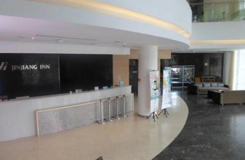Xiangshui County Hotel | JinJiang Inn Yancheng Xiangshui the Yellow River Road Branch