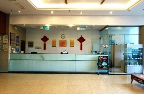 Guangling Qu Hotel | Jinjiang Inn Yangzhou East Passenger Station