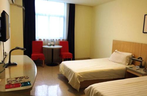 Guangling Qu Hotel | Jinjiang Inn Yangzhou East Passenger Station