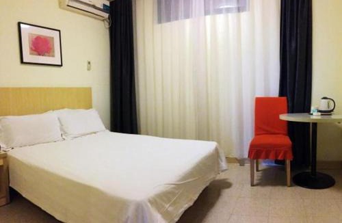 Guangling Qu Hotel | Jinjiang Inn Yangzhou East Passenger Station