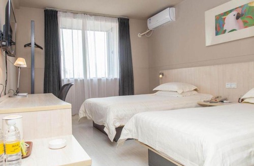 Jingkou Qu Hotel | Jinjiang Inn Zhenjiang Suzhou University Suning Plaza