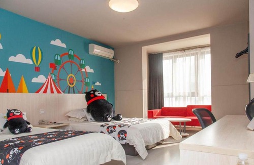 Jingkou Qu Hotel | Jinjiang Inn Zhenjiang Suzhou University Suning Plaza