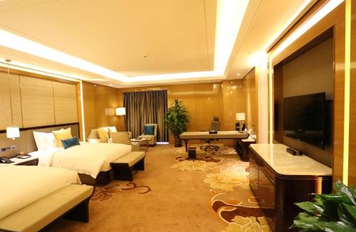 Urumqi City Centre Hotel | JinJiang International Hotel Urumqi