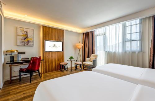 Qiongshan Hotel | Jinjiang Metropolo Hotel