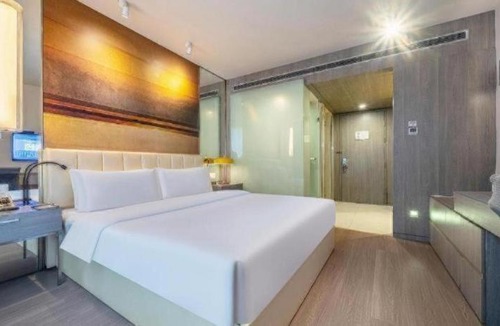 Jianggan Hotel | Jinjiang Metropolo Hotel Hangzhou Xiasha Jinsha Lake