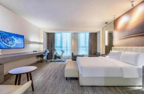Jianggan Hotel | Jinjiang Metropolo Hotel Hangzhou Xiasha Jinsha Lake