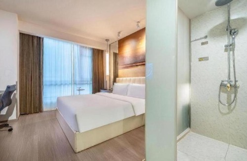 Jianggan Hotel | Jinjiang Metropolo Hotel Hangzhou Xiasha Jinsha Lake