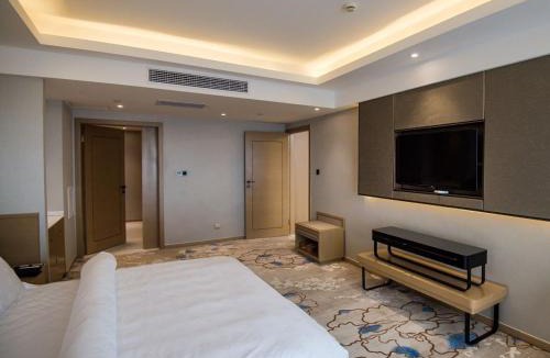Feng County Hotel | Jinjiang Metropolo Hotel Xuzhou Feng County Jinjiang Mansion Branch