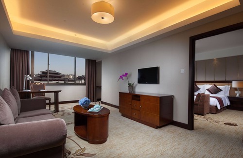 Lianhu Hotel | Jinjiang West Capital International Hotel