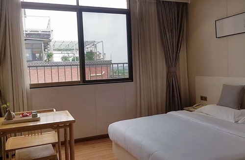 Haizhu Hotel | JINJU ART HOTEL