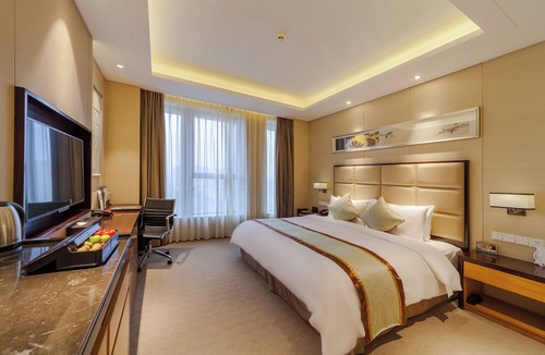 Kunshan Hotel | Jinling Grand Hotel Kunshan