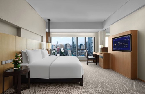 Xinjiekou Hotel | Jinling Hotel Nanjing