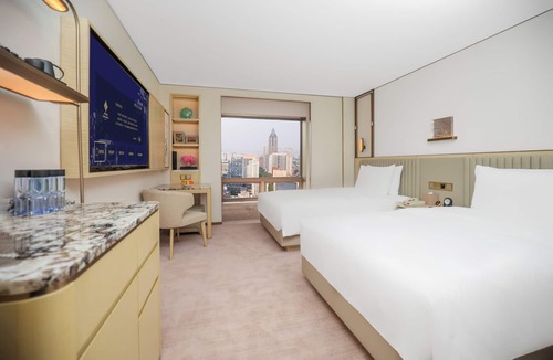 Xinjiekou Hotel | Jinling Hotel Nanjing