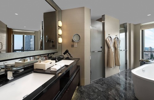 Xinjiekou Hotel | Jinling Hotel Nanjing