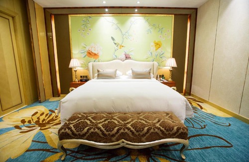 Wuxi Hotel | JinLing Hotel SanFangXiang