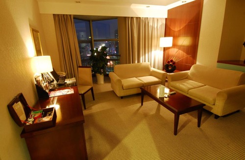 Nanjing Hotel | Jinling Jingyuan Plaza