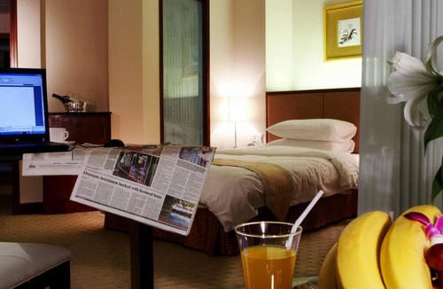 Nanjing Hotel | Jinling Jingyuan Plaza
