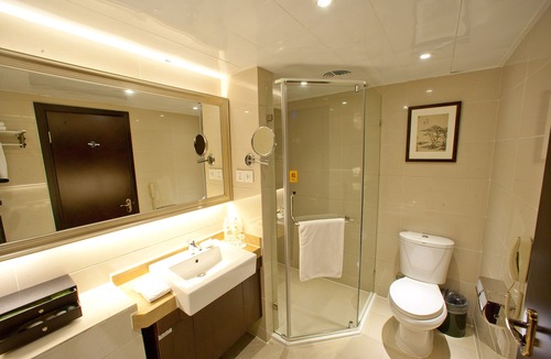 Qinhuai Qu Hotel | Jinling Mandarin Garden Hotel Nanjing