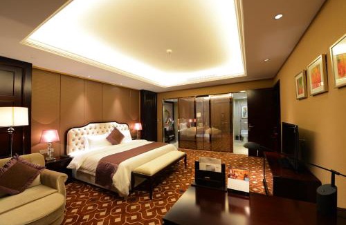 Luhe District Hotel | Jinling New Town Hotel Nanjing