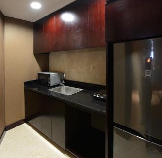Luhe District Hotel | Jinling New Town Hotel Nanjing