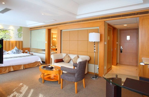 Xinbei Hotel | Jinling Plaza Changzhou