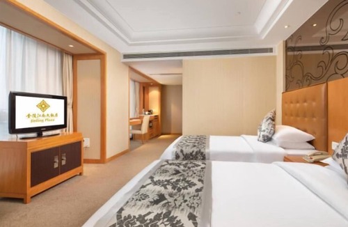 Xinbei Hotel | Jinling Plaza Changzhou