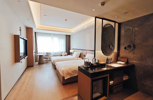 Lianhu Hotel | Jinling Purple Mountain Hotel Xian