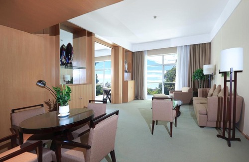 Jiangning Hotel | Jinling Resort Nanjing