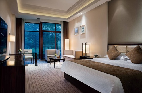 Jian Ye Hotel | Jinling Riverside Hotel Nanjing