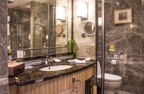 Jian Ye Hotel | Jinling Riverside Hotel Nanjing