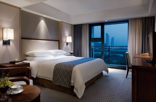 Jian Ye Hotel | Jinling Riverside Hotel Nanjing