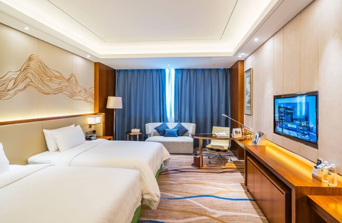 Wangmu Hotel | Jinling Shihu Garden Hotel Suzhou
