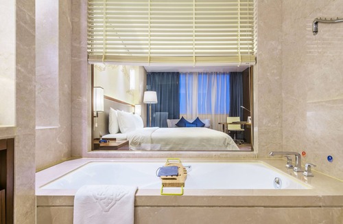 Wangmu Hotel | Jinling Shihu Garden Hotel Suzhou