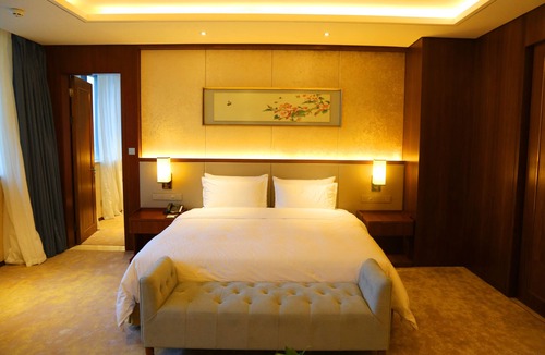 Wangmu Hotel | Jinling Shihu Garden Hotel Suzhou