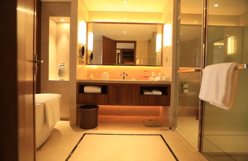 Wangmu Hotel | Jinling Shihu Garden Hotel Suzhou