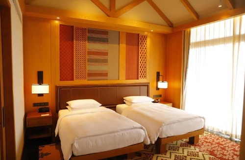 Yulong Hotel | Jinmao Pureal Mountain Lijiang