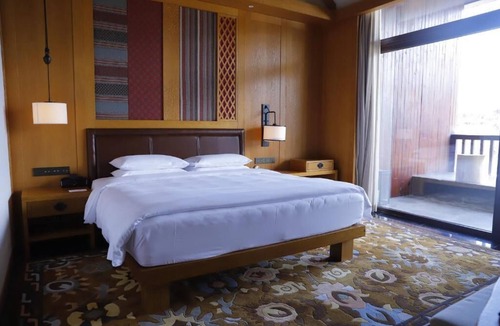 Yulong Hotel | Jinmao Pureal Mountain Lijiang