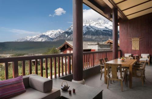 Yulong Hotel | Jinmao Pureal Mountain Liiang